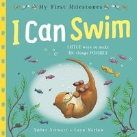 bokomslag My First Milestones: I Can Swim