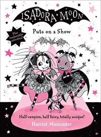 bokomslag Isadora Moon Puts on a Show