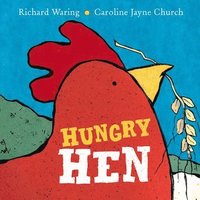 bokomslag Hungry Hen