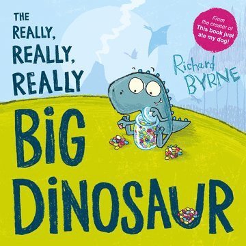 The Really, Really, Really Big Dinosaur 1