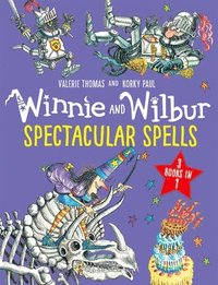 bokomslag Winnie and Wilbur: Spectacular Spells
