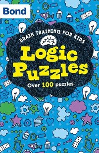 bokomslag Bond Brain Training: Logic Puzzles