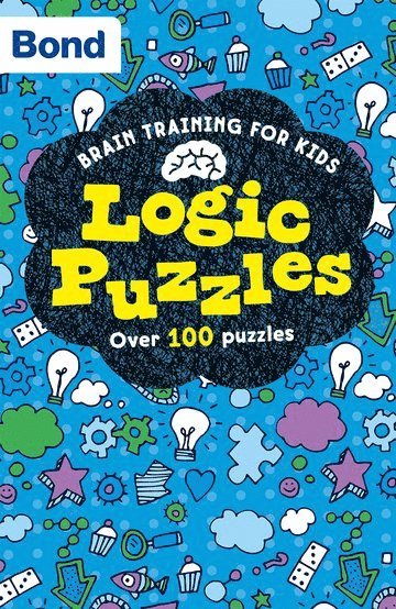 bokomslag Bond Brain Training: Logic Puzzles