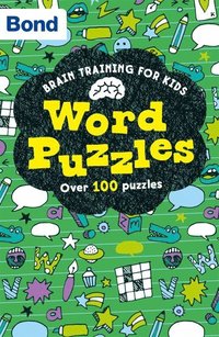 bokomslag Bond Brain Training: Word Puzzles