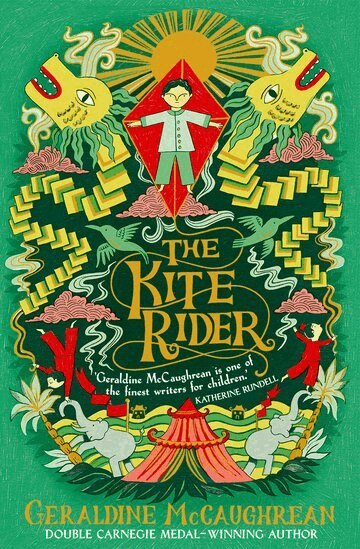 Geraldine McCaughrean - The Kite Rider, Häftad