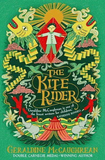 bokomslag The Kite Rider
