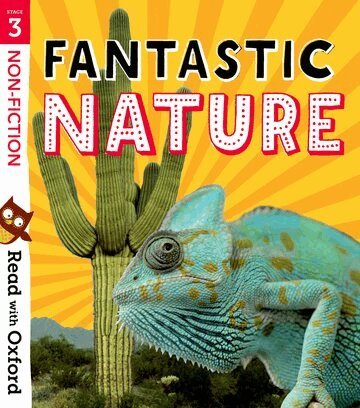 Rob Alcraft, Jan Burchett, Sara Vogler, Hawys Morgan, Vivian French, Mick Manning, Brita Granström, Catherine Veitch - Read with Oxford: Stage 3: Non-fiction: Fantastic Nature, Häftad