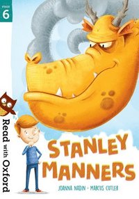 bokomslag Read with Oxford: Stage 6: Stanley Manners