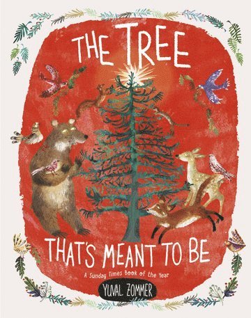 Yuval Zommer - The Tree That's Meant To Be, Häftad