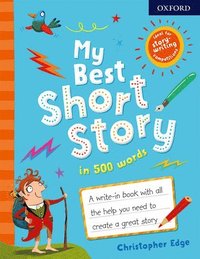 bokomslag My Best Short Story in 500 Words