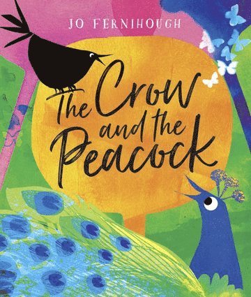 The Crow and the Peacock 1