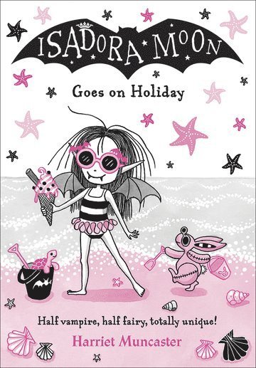 Harriet Muncaster - Isadora Moon Goes on Holiday, Häftad