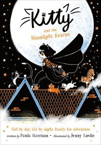 bokomslag Kitty and the Moonlight Rescue