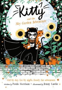 bokomslag Kitty and the Sky Garden Adventure