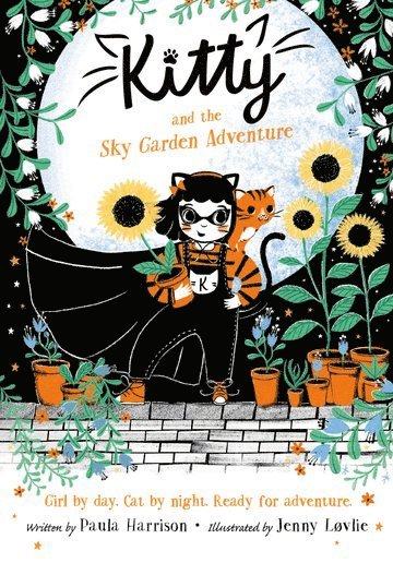 Kitty and the Sky Garden Adventure 1