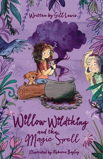 Willow Wildthing and the Magic Spell 1