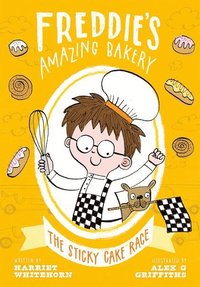 bokomslag Freddie's Amazing Bakery: The Sticky Cake Race