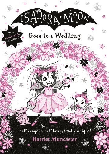 Harriet Muncaster - Isadora Moon Goes to a Wedding, Inbunden