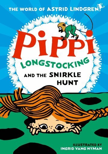 Astrid Lindgren - Pippi Longstocking and the Snirkle Hunt, Häftad