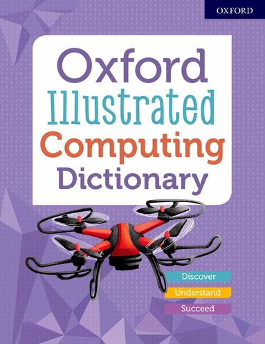 Oxford Dictionaries - Oxford Illustrated Computing Dictionary, Häftad