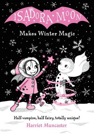 bokomslag Isadora Moon Makes Winter Magic