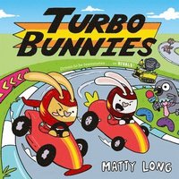 bokomslag Turbo Bunnies