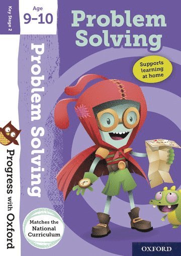 Progress with Oxford:: Problem Solving Age 9-10