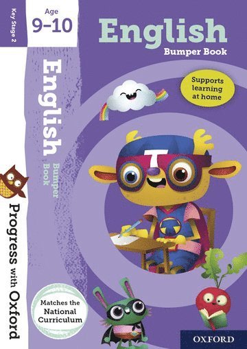 Undrill, F: Progress with Oxford:: English Age 9-10