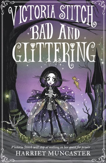 Victoria Stitch: Bad and Glittering 1