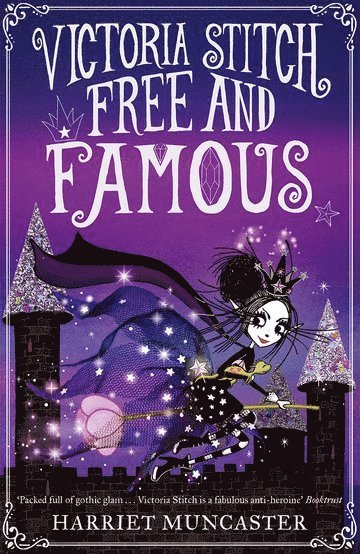 Victoria Stitch: Free and Famous 1