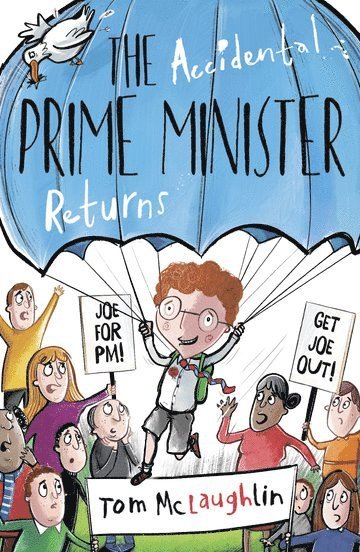 The Accidental Prime Minister Returns 1