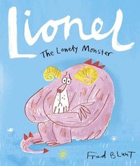 bokomslag Lionel the Lonely Monster