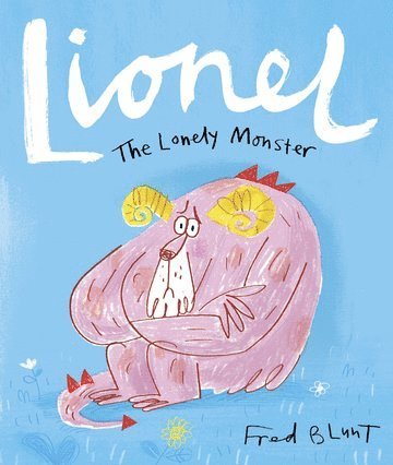 Lionel the Lonely Monster 1