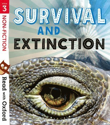 bokomslag Read with Oxford: Stage 3: Non-fiction: Survival and Extinction