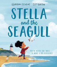 bokomslag Stella and the Seagull
