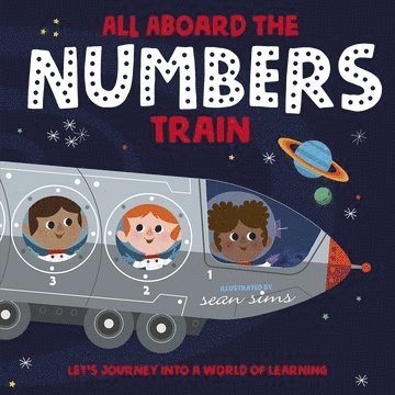 All Aboard the Numbers Train 1