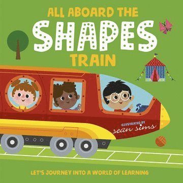 All Aboard the Shapes Train 1