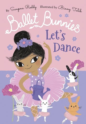 Ballet Bunnies: Let's Dance 1