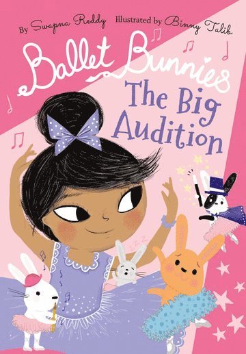 Ballet Bunnies: The Big Audition 1