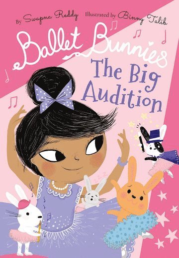 Ballet Bunnies: The Big Audition