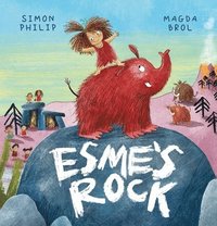 bokomslag Esme's Rock