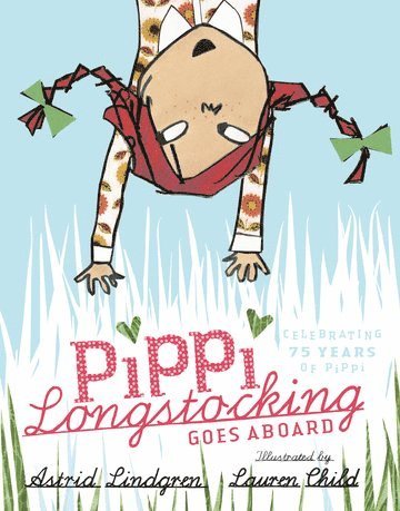 Pippi Longstocking Goes Aboard 1