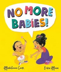 bokomslag No More Babies