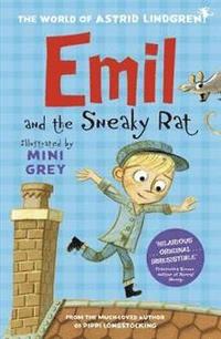 bokomslag Emil and the Sneaky Rat