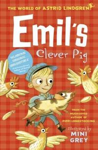 bokomslag Emil's Clever Pig