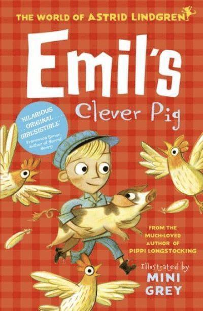 Emil's Clever Pig 1