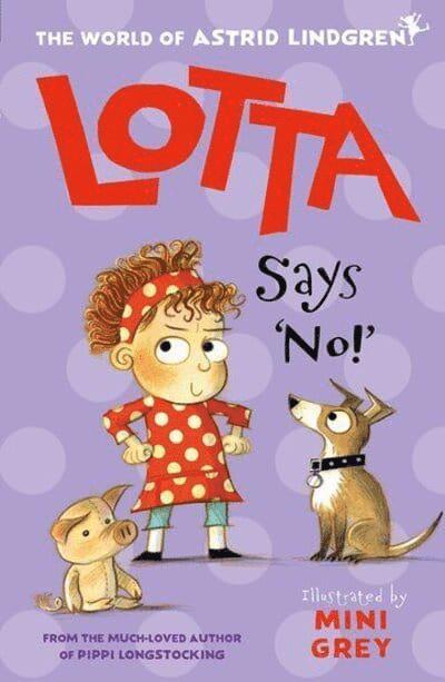 Lotta Says 'No!' 1