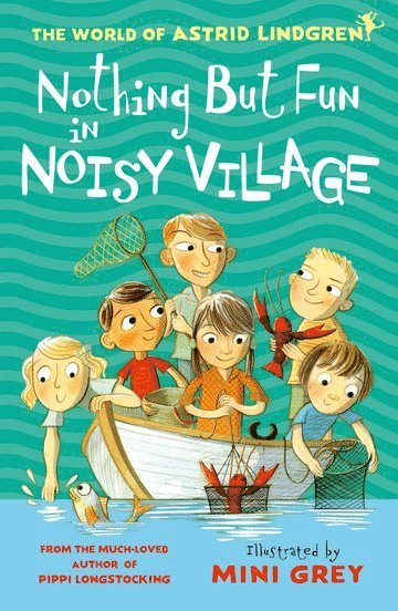 Nothing but Fun in Noisy Village 1
