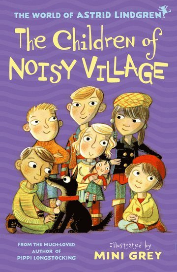 bokomslag Children of Noisy Village