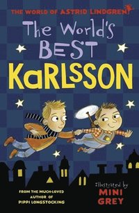 bokomslag The World's Best Karlsson